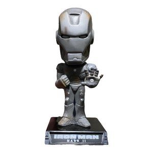 Funko Iron Man Wacky Wobbler Mark 2 Battle Damage Costco Exclusive Vinyl Firgure